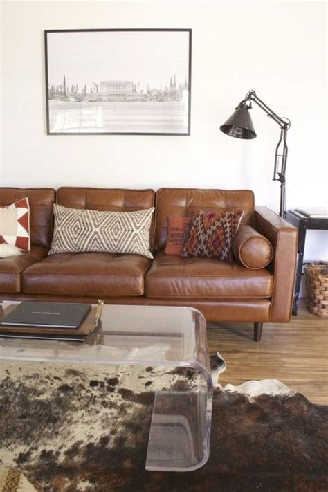 masculine couch